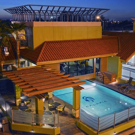 Hotel Calafia Mexicali Dış mekan fotoğraf