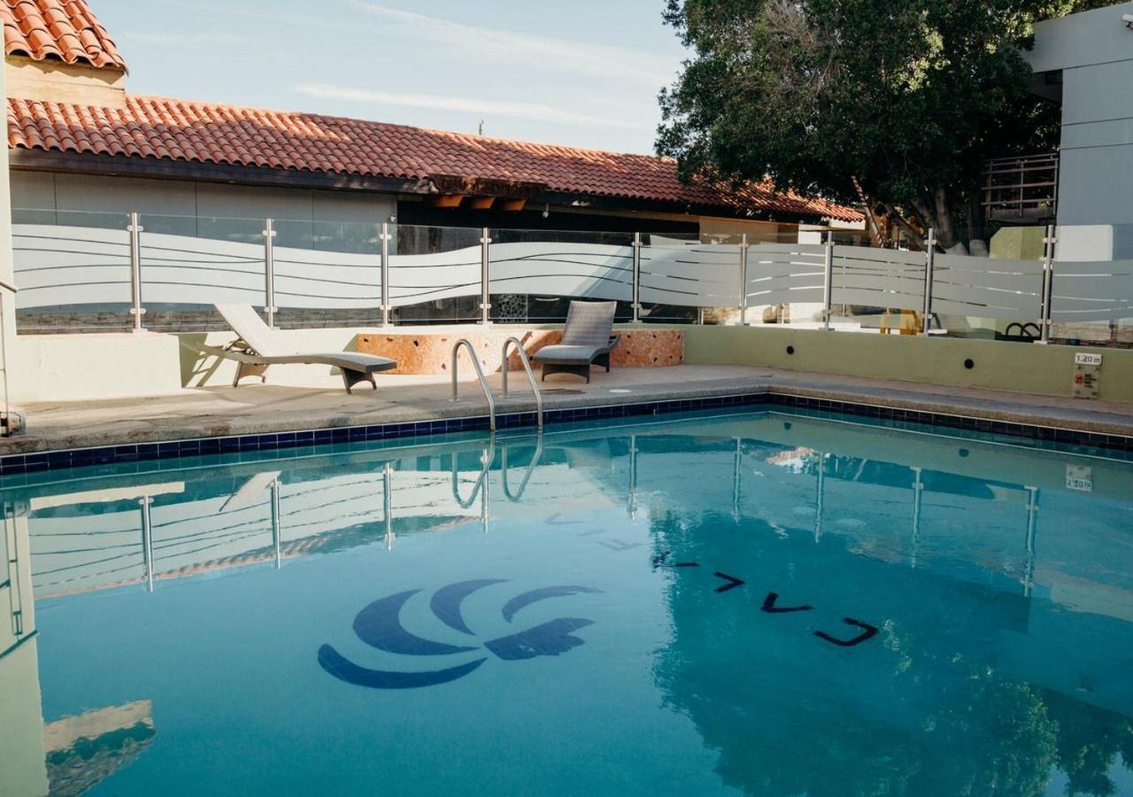 Hotel Calafia Mexicali Dış mekan fotoğraf