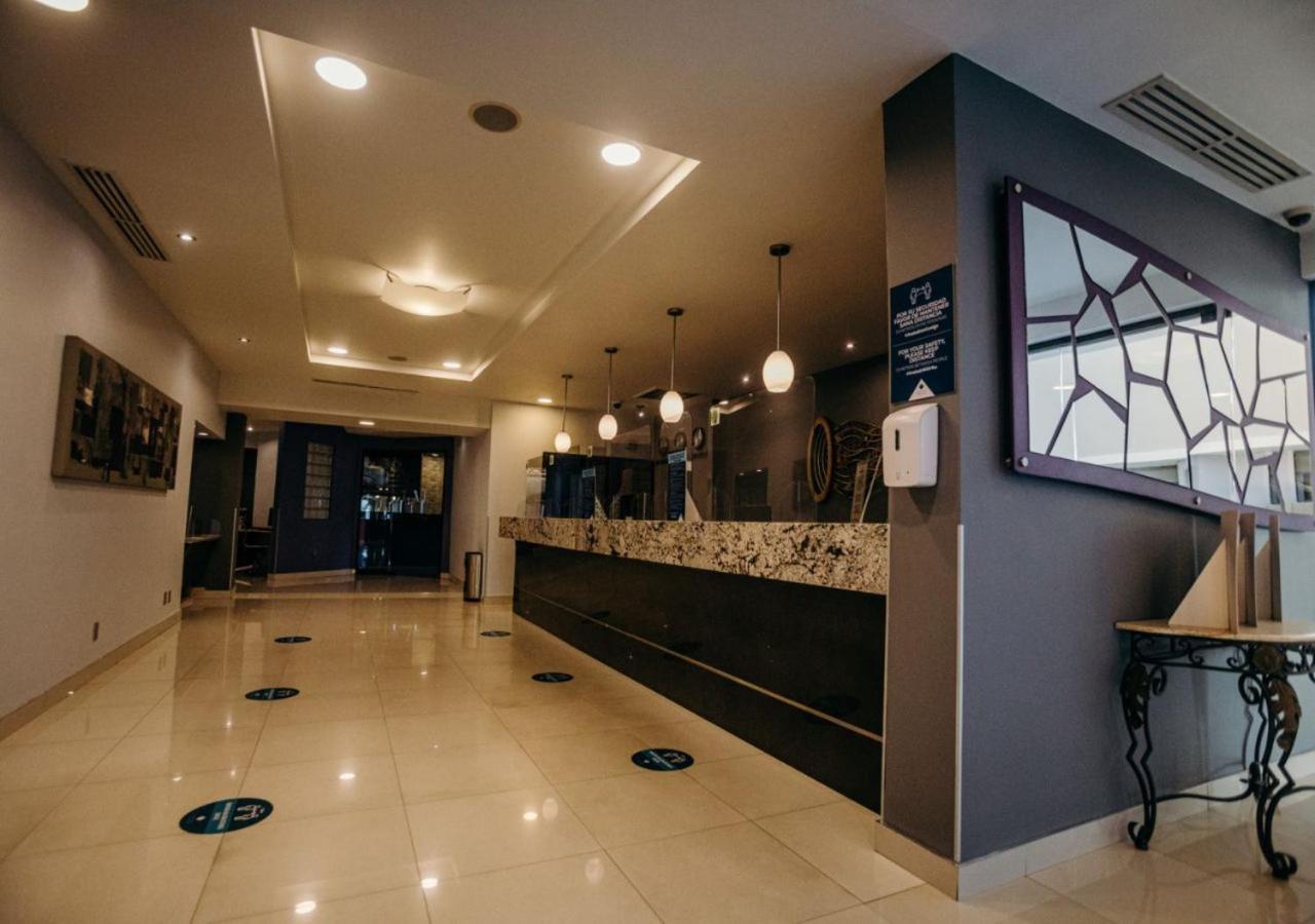Hotel Calafia Mexicali Dış mekan fotoğraf
