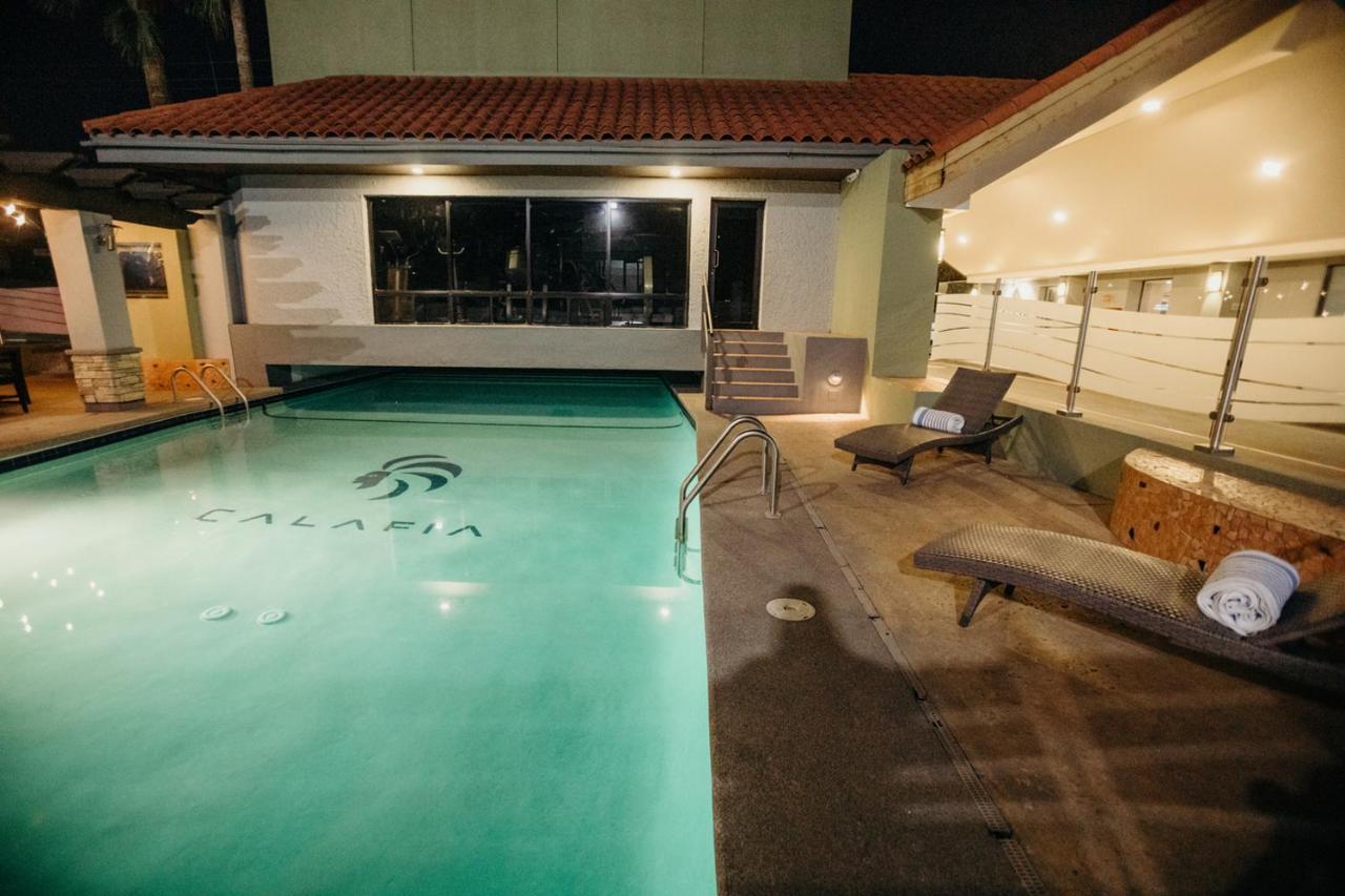 Hotel Calafia Mexicali Dış mekan fotoğraf