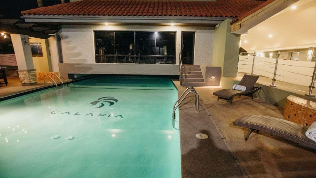 Hotel Calafia Mexicali Konforlar fotoğraf
