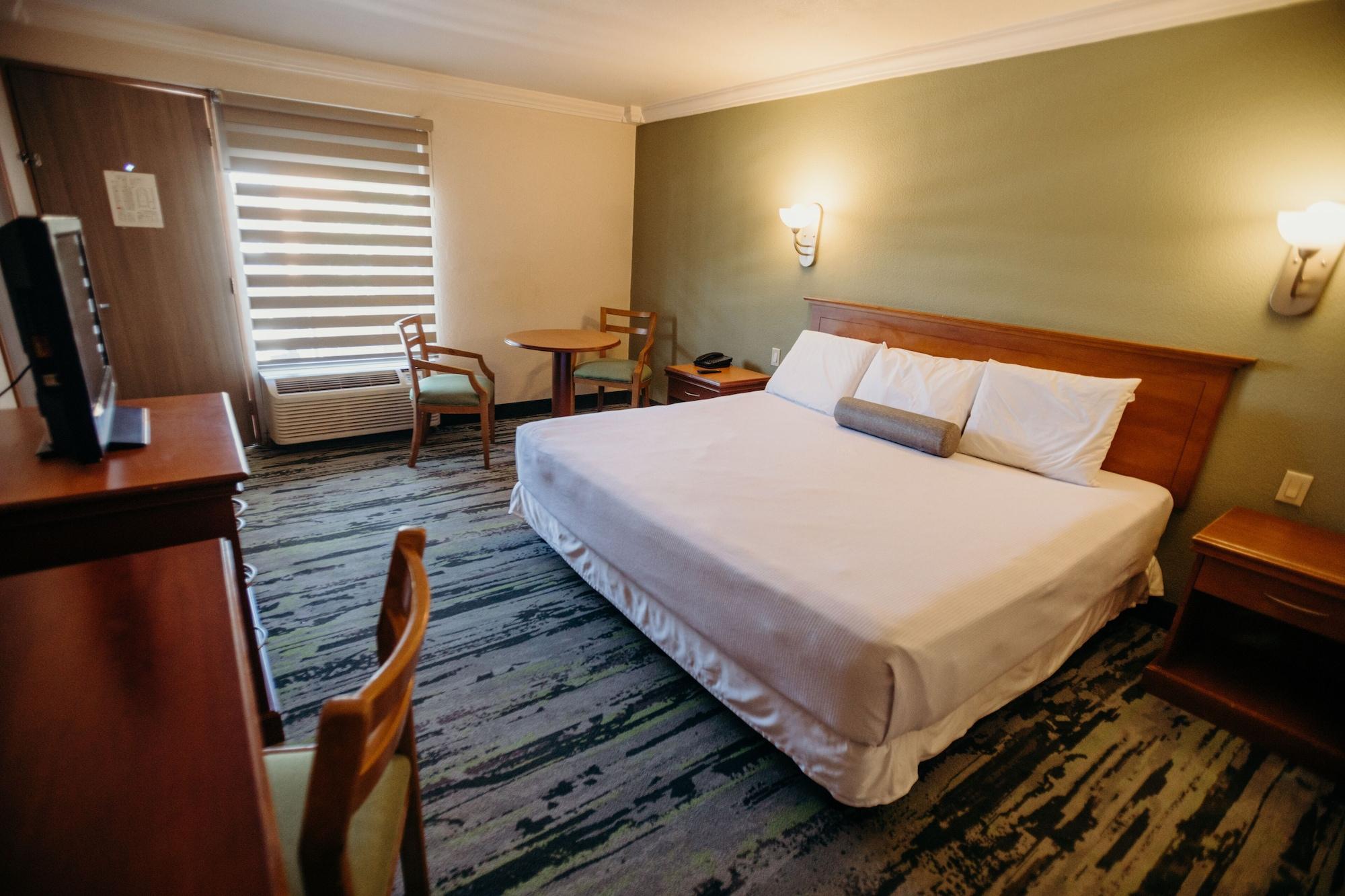 Hotel Calafia Mexicali Dış mekan fotoğraf