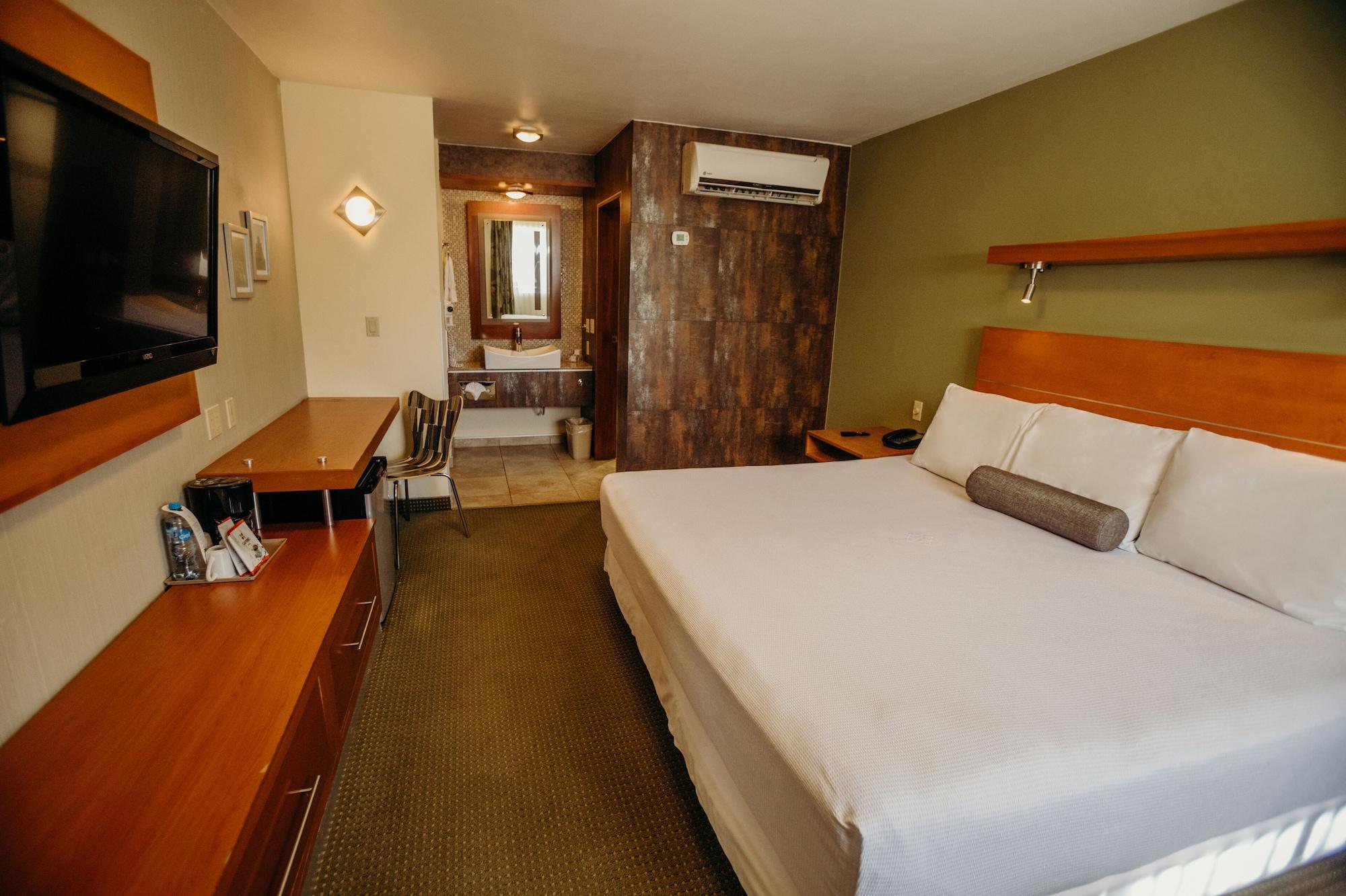Hotel Calafia Mexicali Dış mekan fotoğraf