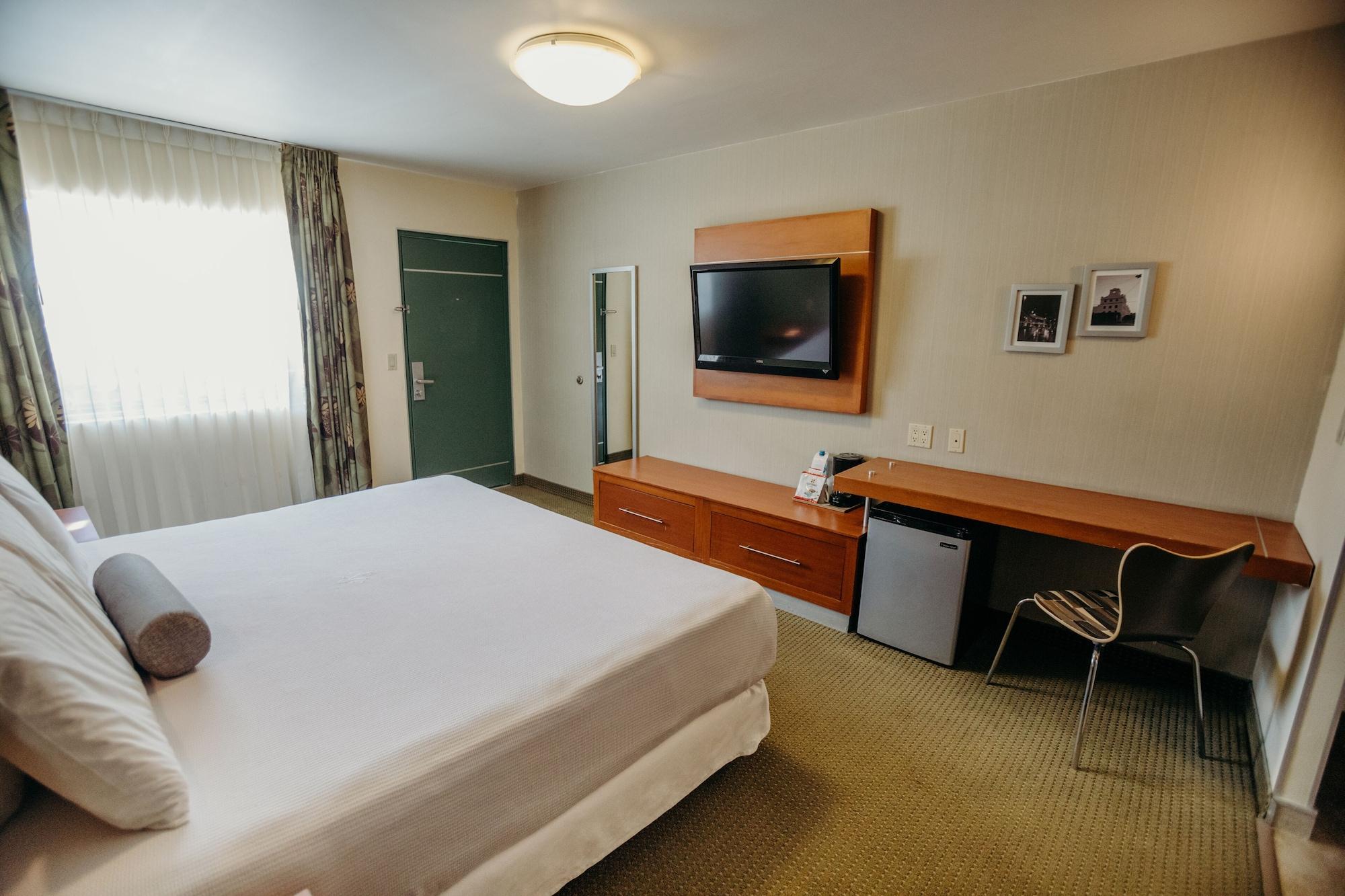 Hotel Calafia Mexicali Dış mekan fotoğraf