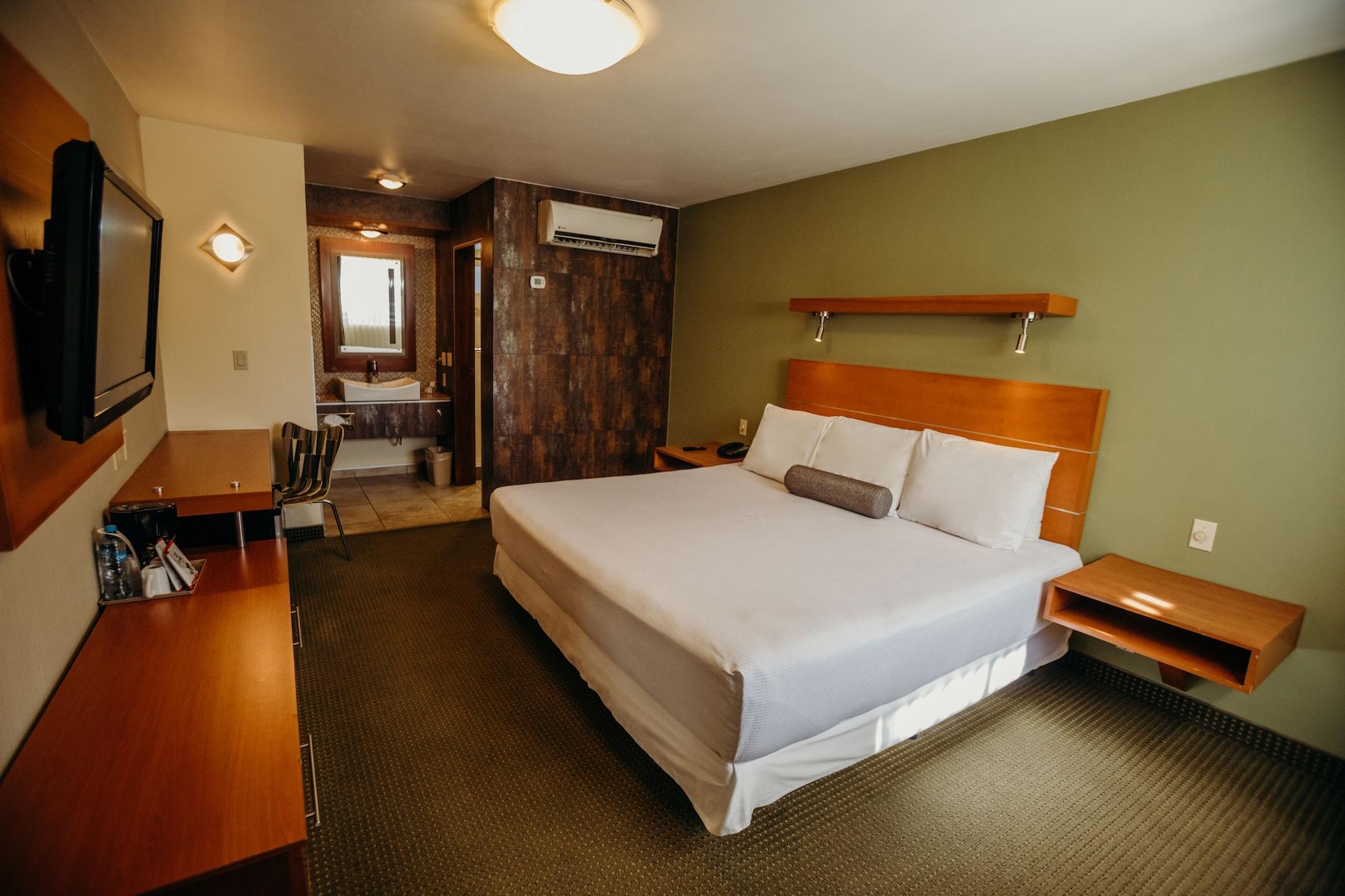 Hotel Calafia Mexicali Dış mekan fotoğraf