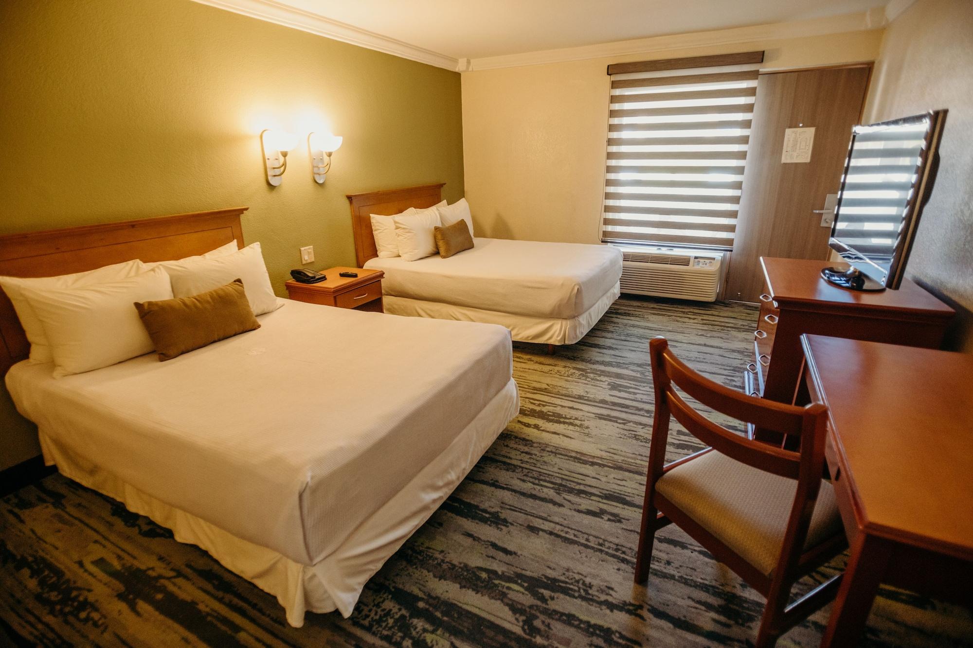 Hotel Calafia Mexicali Dış mekan fotoğraf