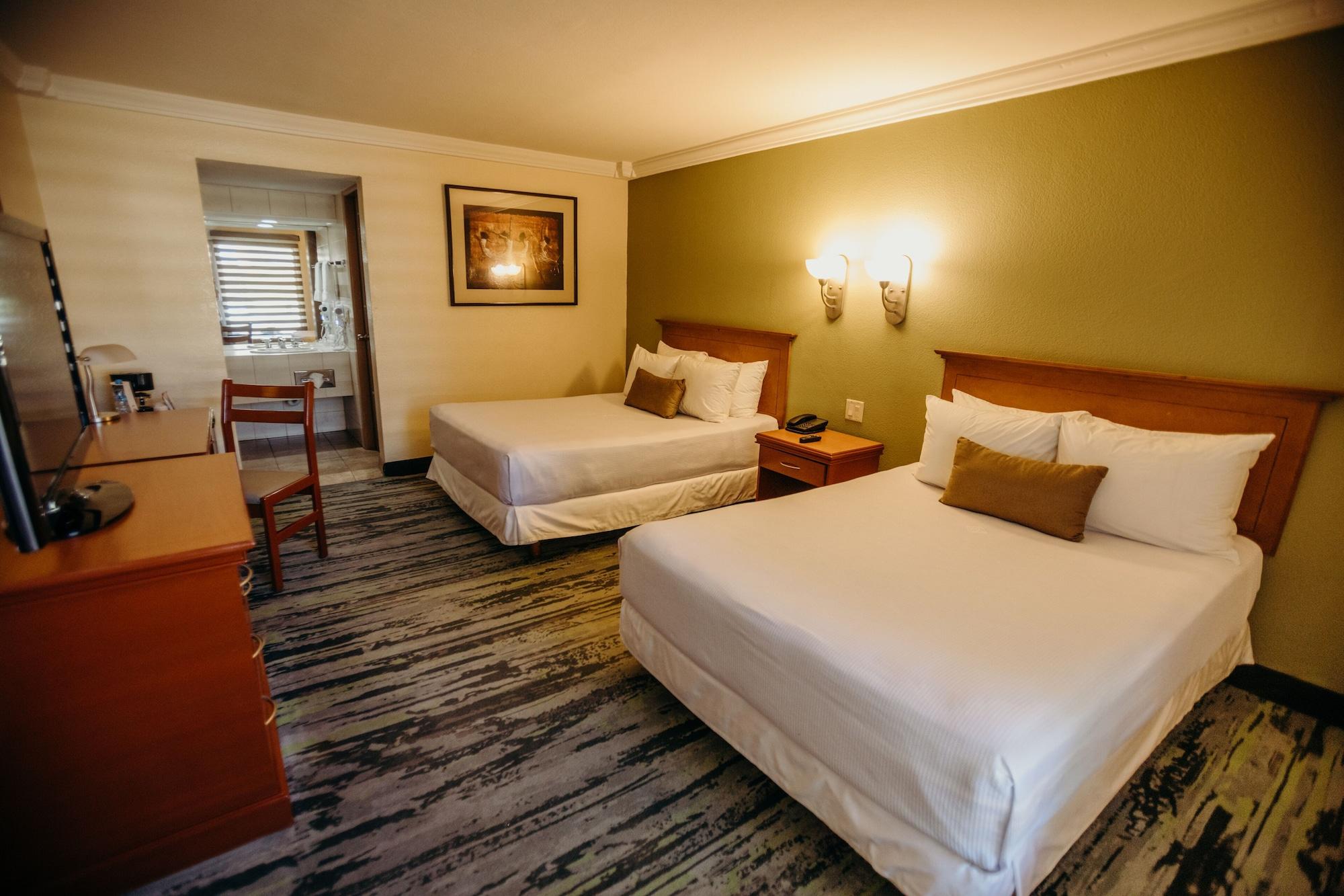 Hotel Calafia Mexicali Dış mekan fotoğraf
