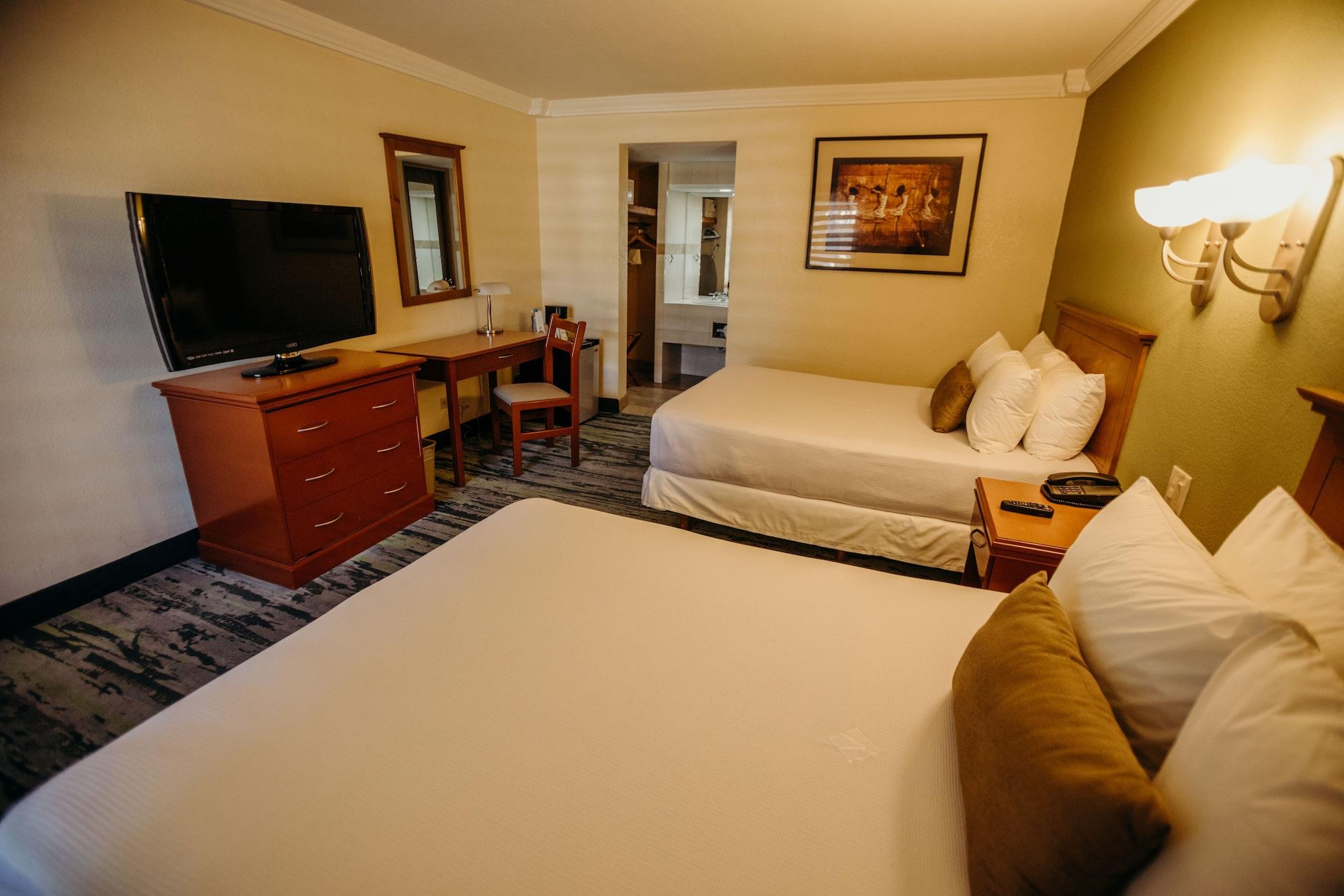 Hotel Calafia Mexicali Dış mekan fotoğraf