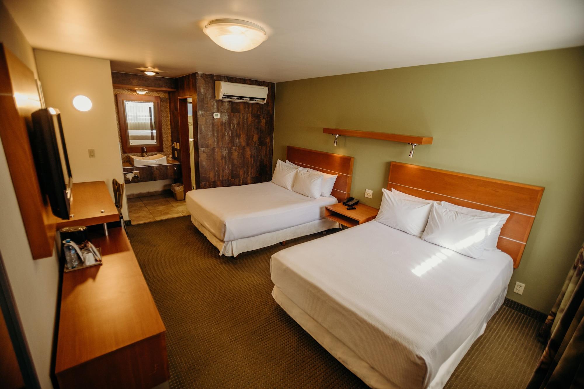 Hotel Calafia Mexicali Dış mekan fotoğraf