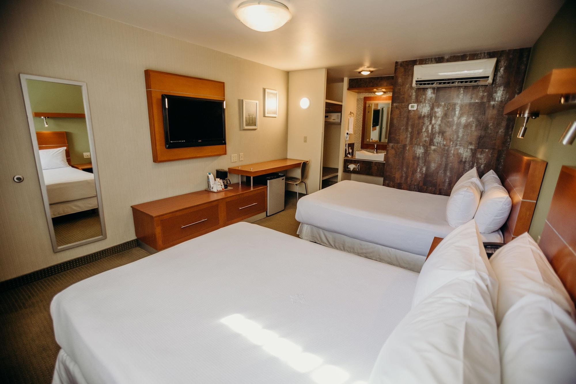 Hotel Calafia Mexicali Dış mekan fotoğraf