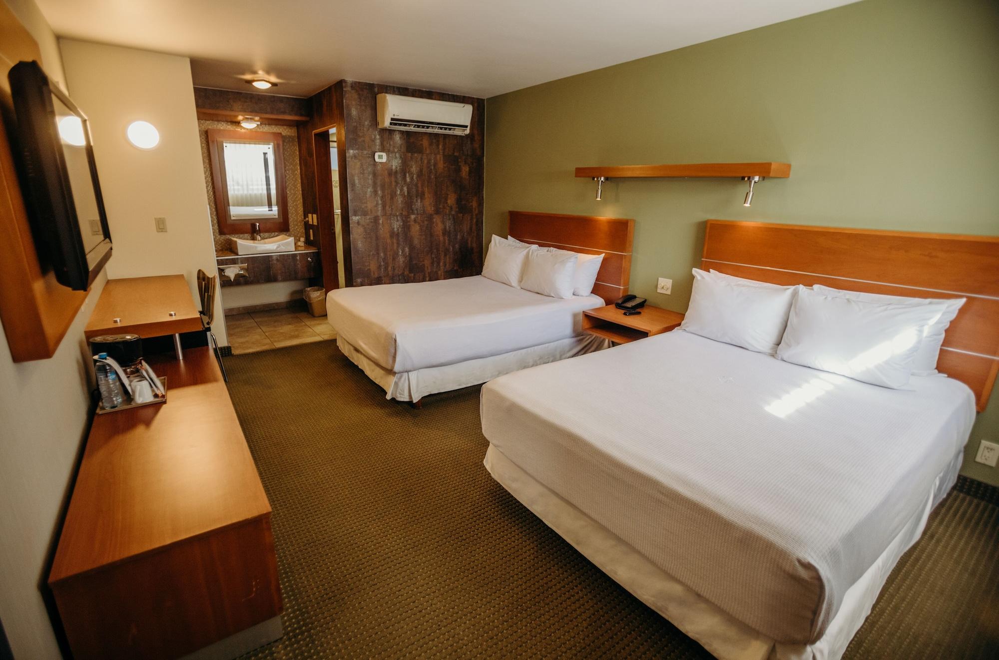 Hotel Calafia Mexicali Dış mekan fotoğraf