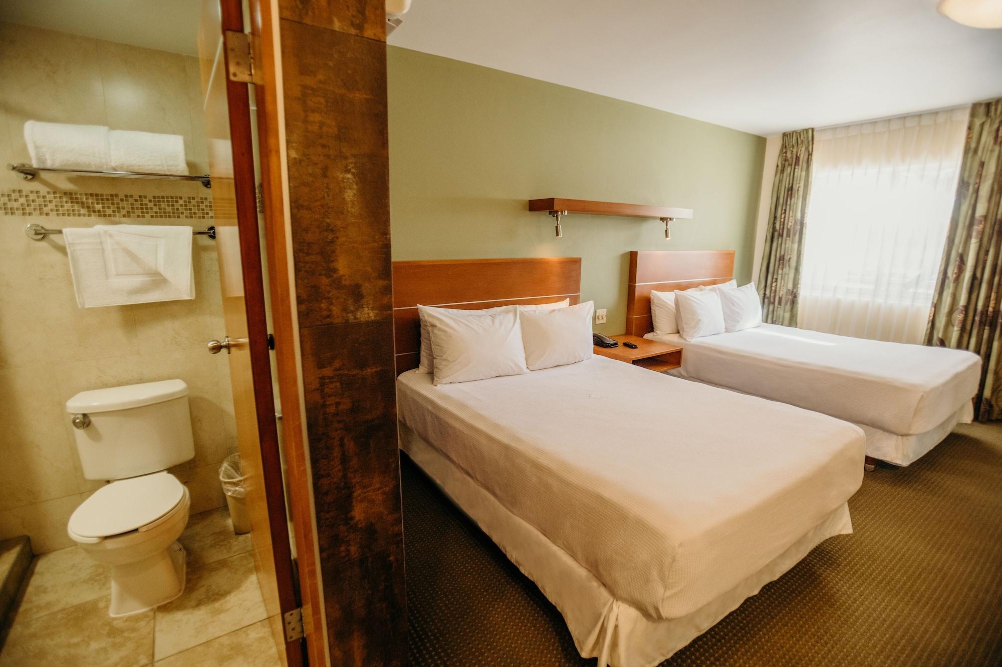 Hotel Calafia Mexicali Dış mekan fotoğraf