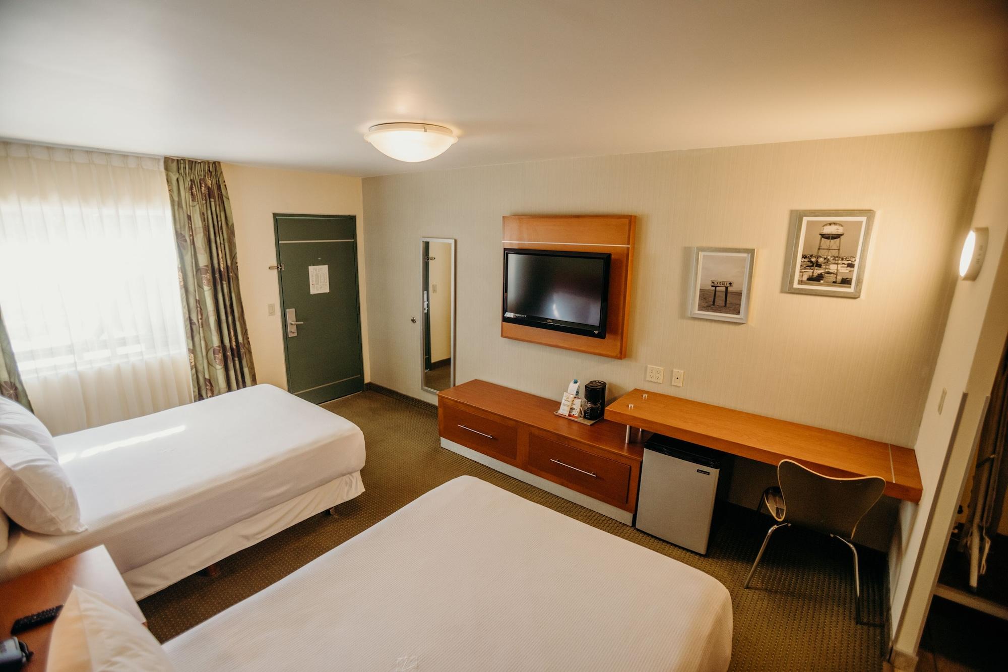 Hotel Calafia Mexicali Dış mekan fotoğraf