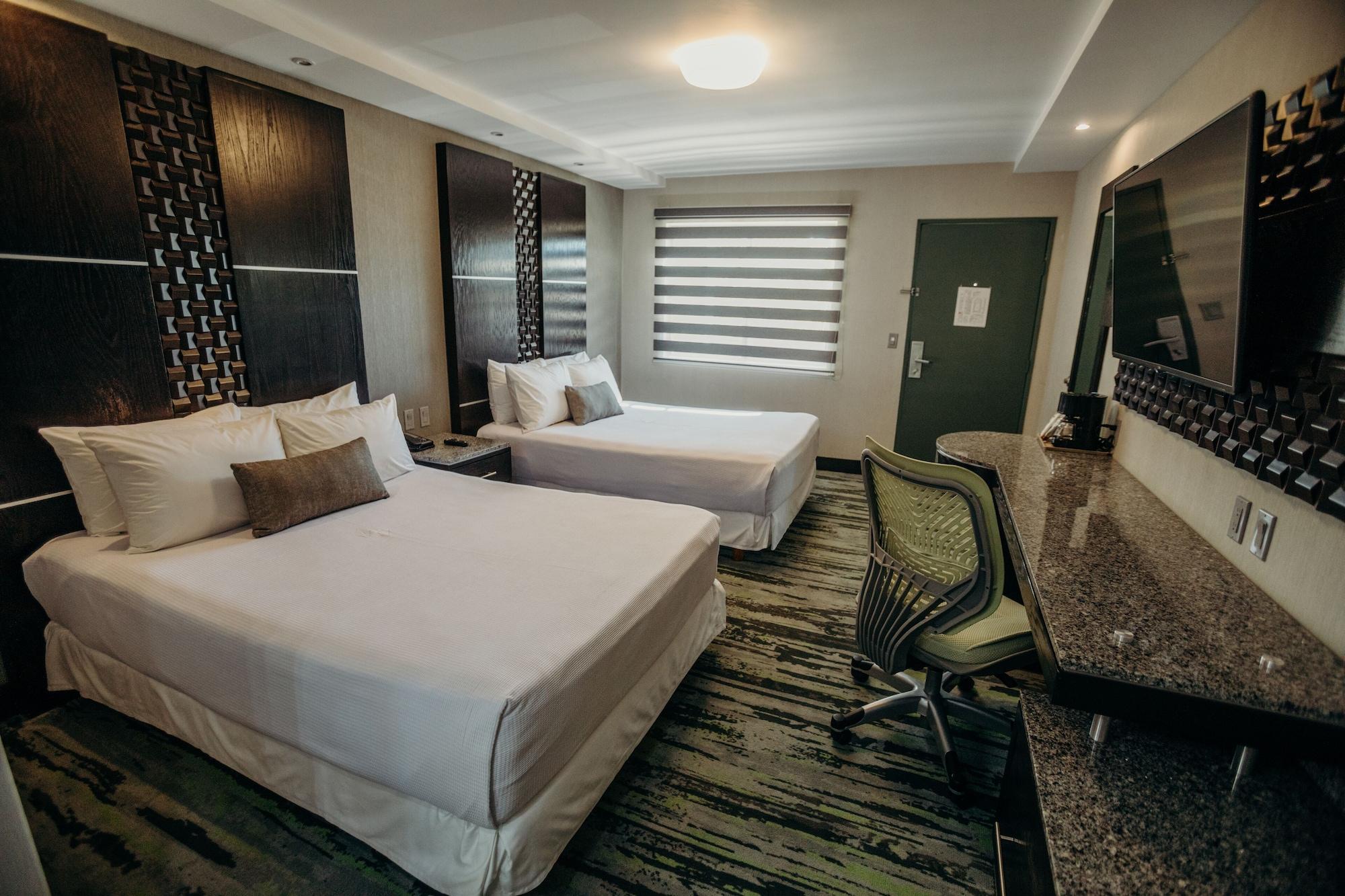 Hotel Calafia Mexicali Dış mekan fotoğraf