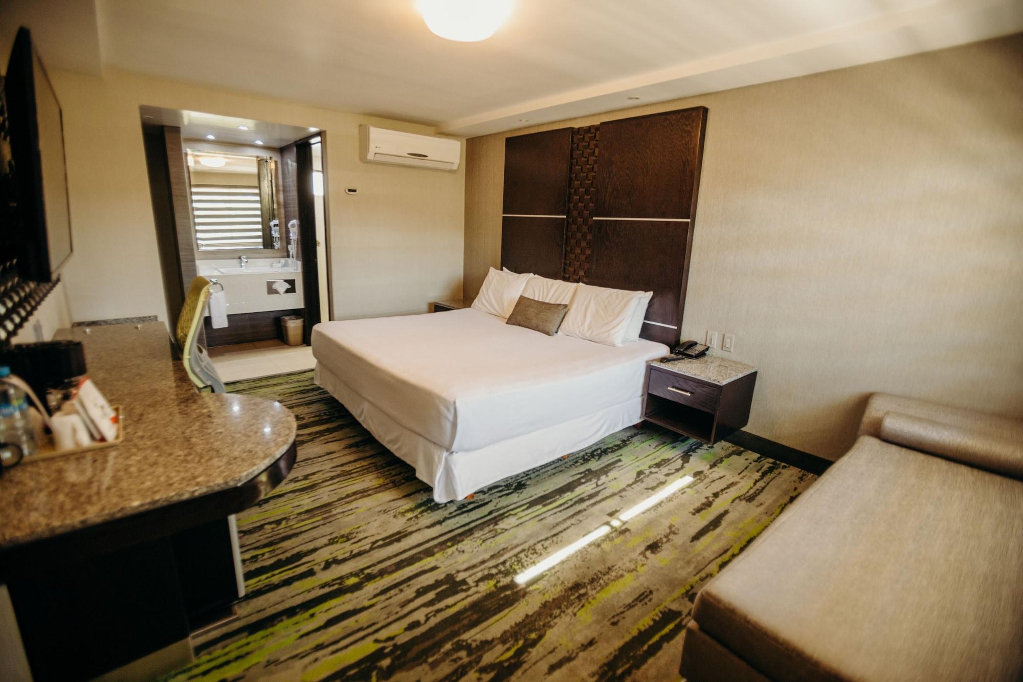 Hotel Calafia Mexicali Dış mekan fotoğraf