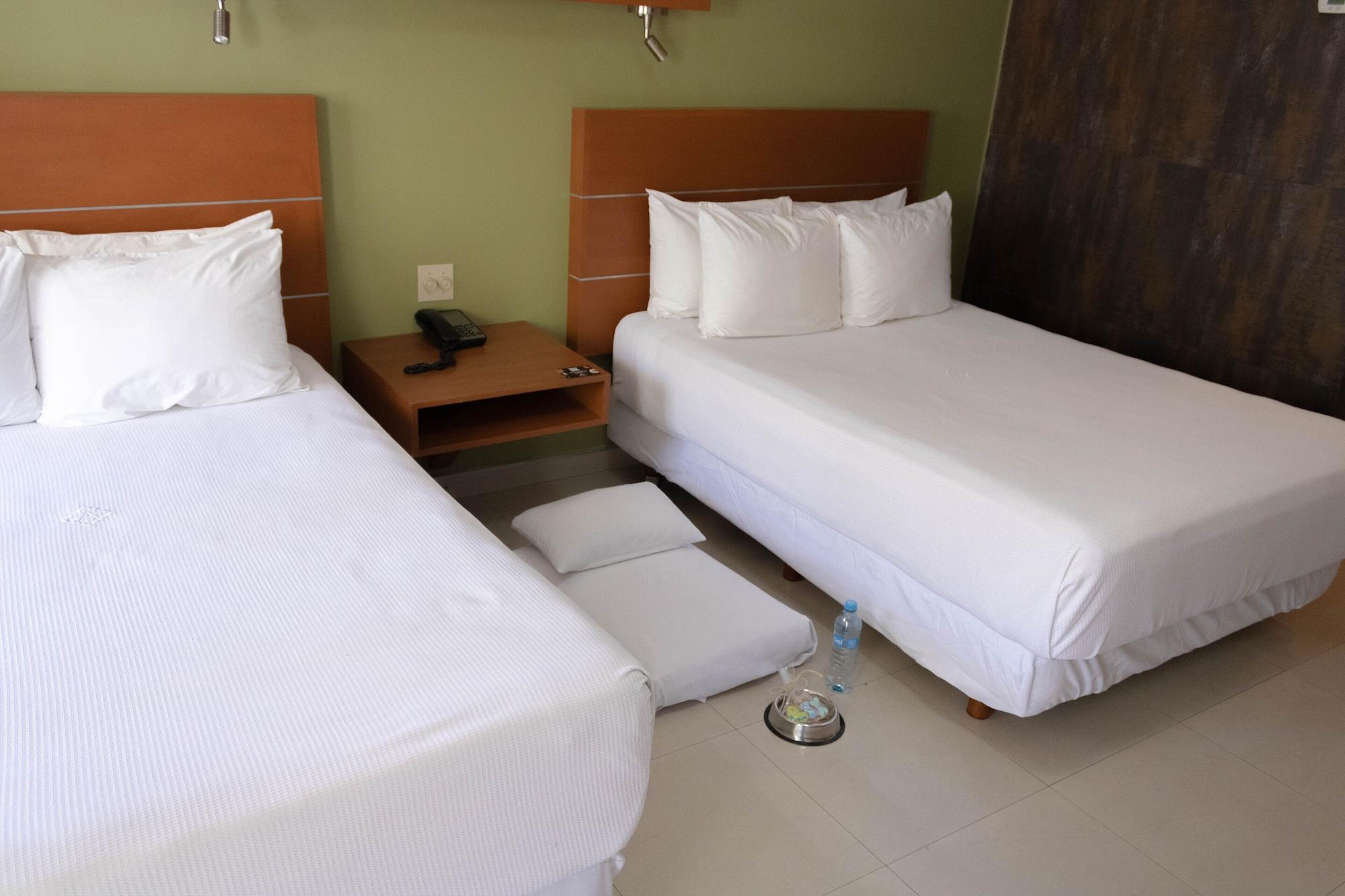 Hotel Calafia Mexicali Dış mekan fotoğraf