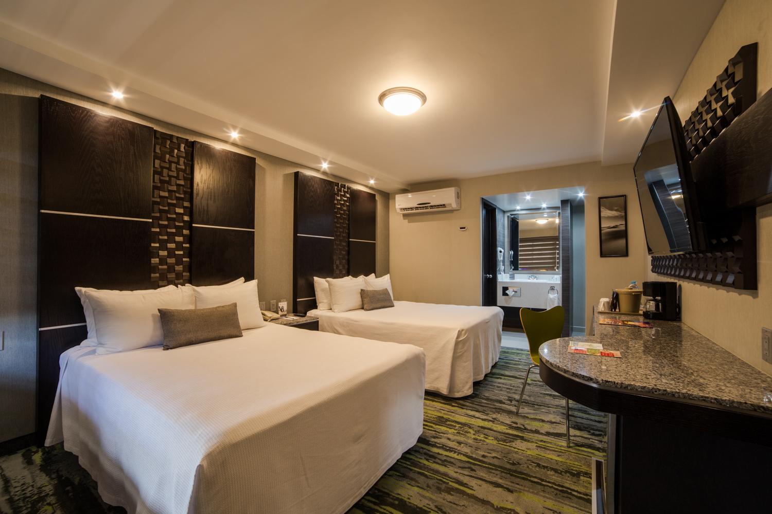 Hotel Calafia Mexicali Dış mekan fotoğraf