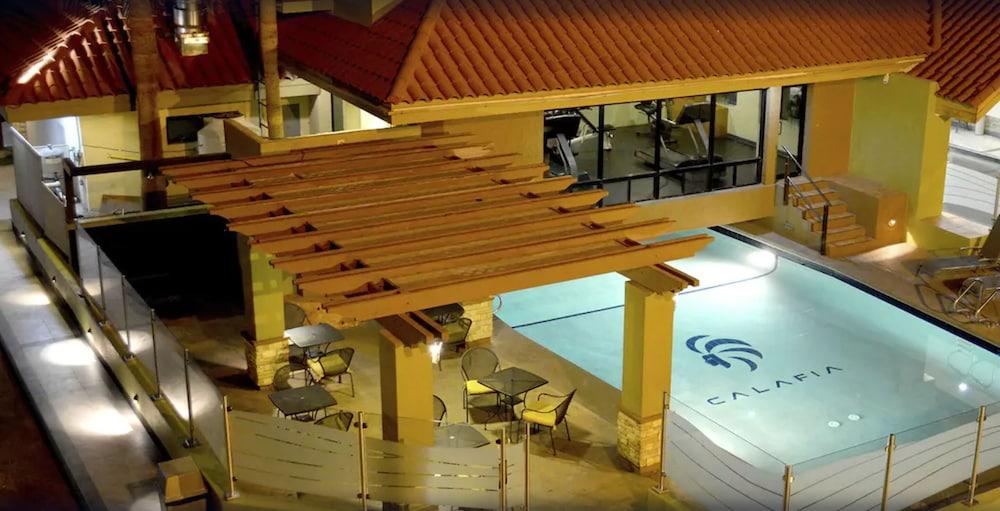 Hotel Calafia Mexicali Dış mekan fotoğraf