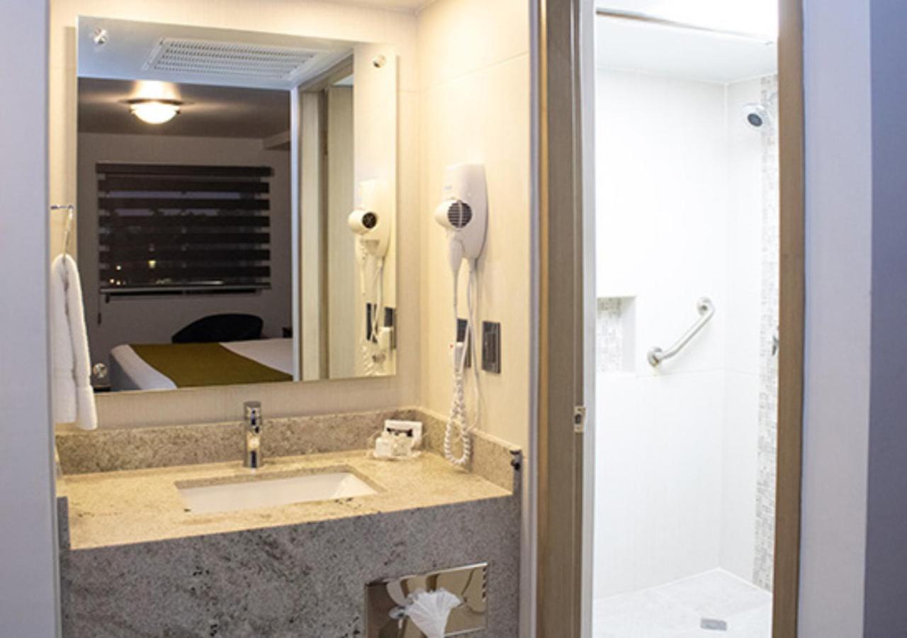 Hotel Calafia Mexicali Dış mekan fotoğraf