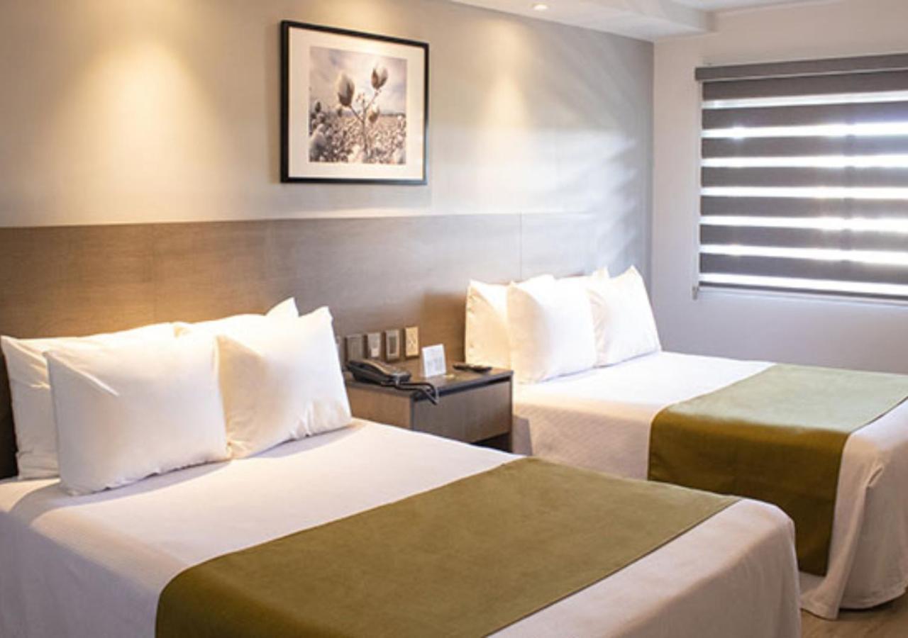 Hotel Calafia Mexicali Dış mekan fotoğraf