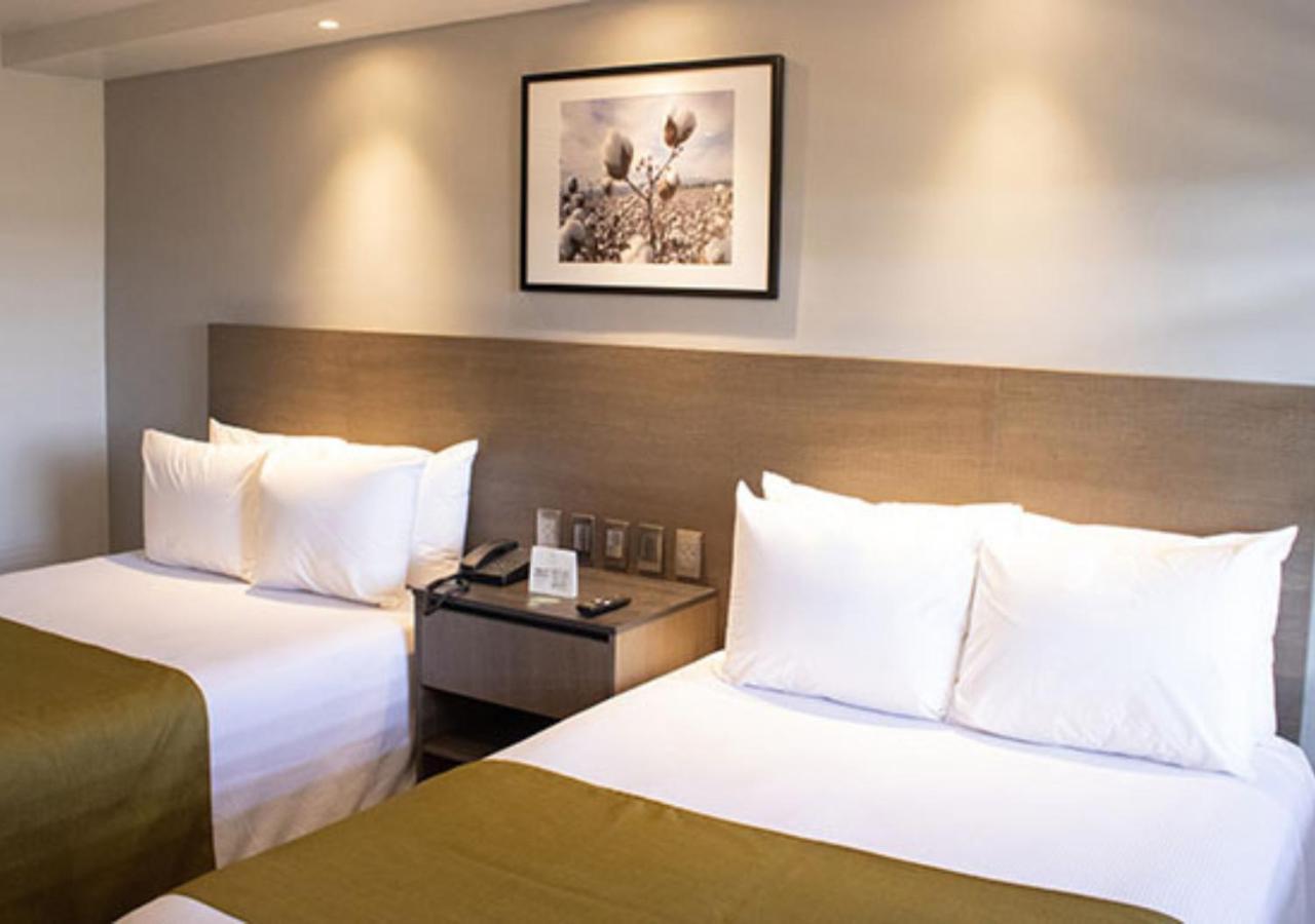 Hotel Calafia Mexicali Dış mekan fotoğraf