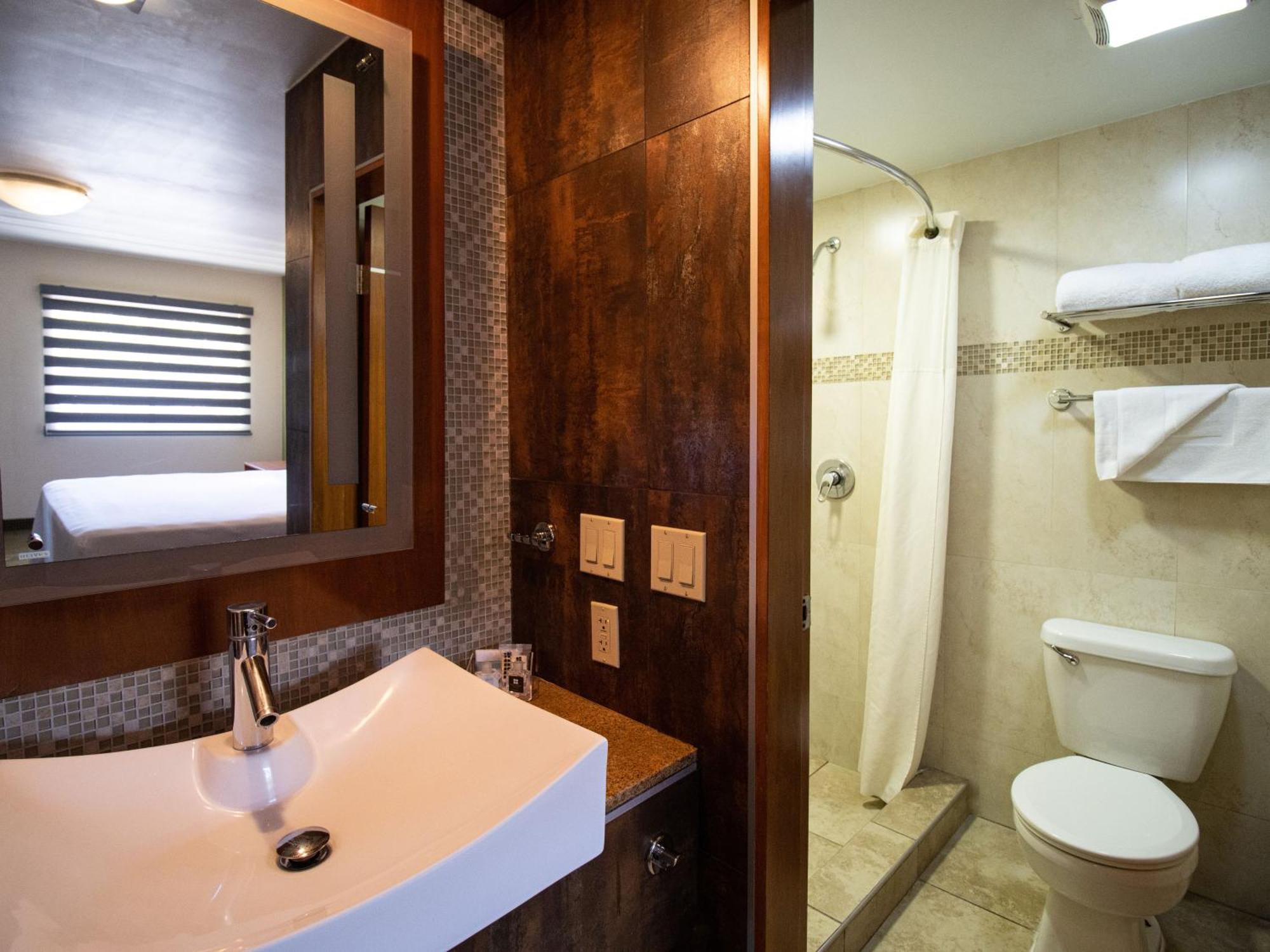 Hotel Calafia Mexicali Dış mekan fotoğraf