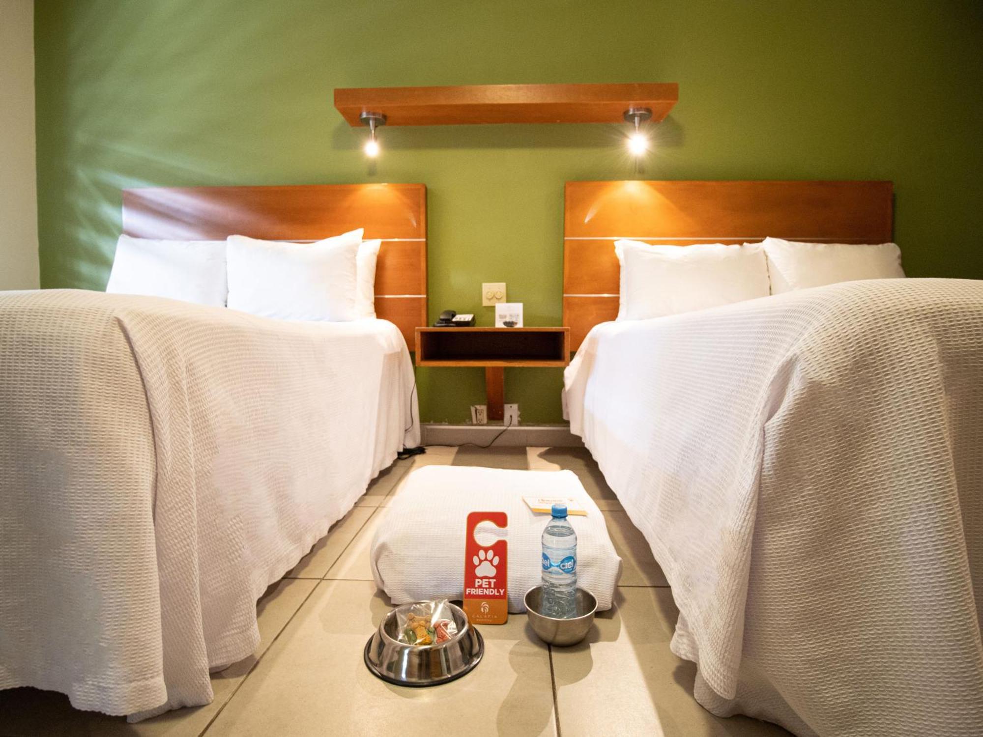 Hotel Calafia Mexicali Dış mekan fotoğraf