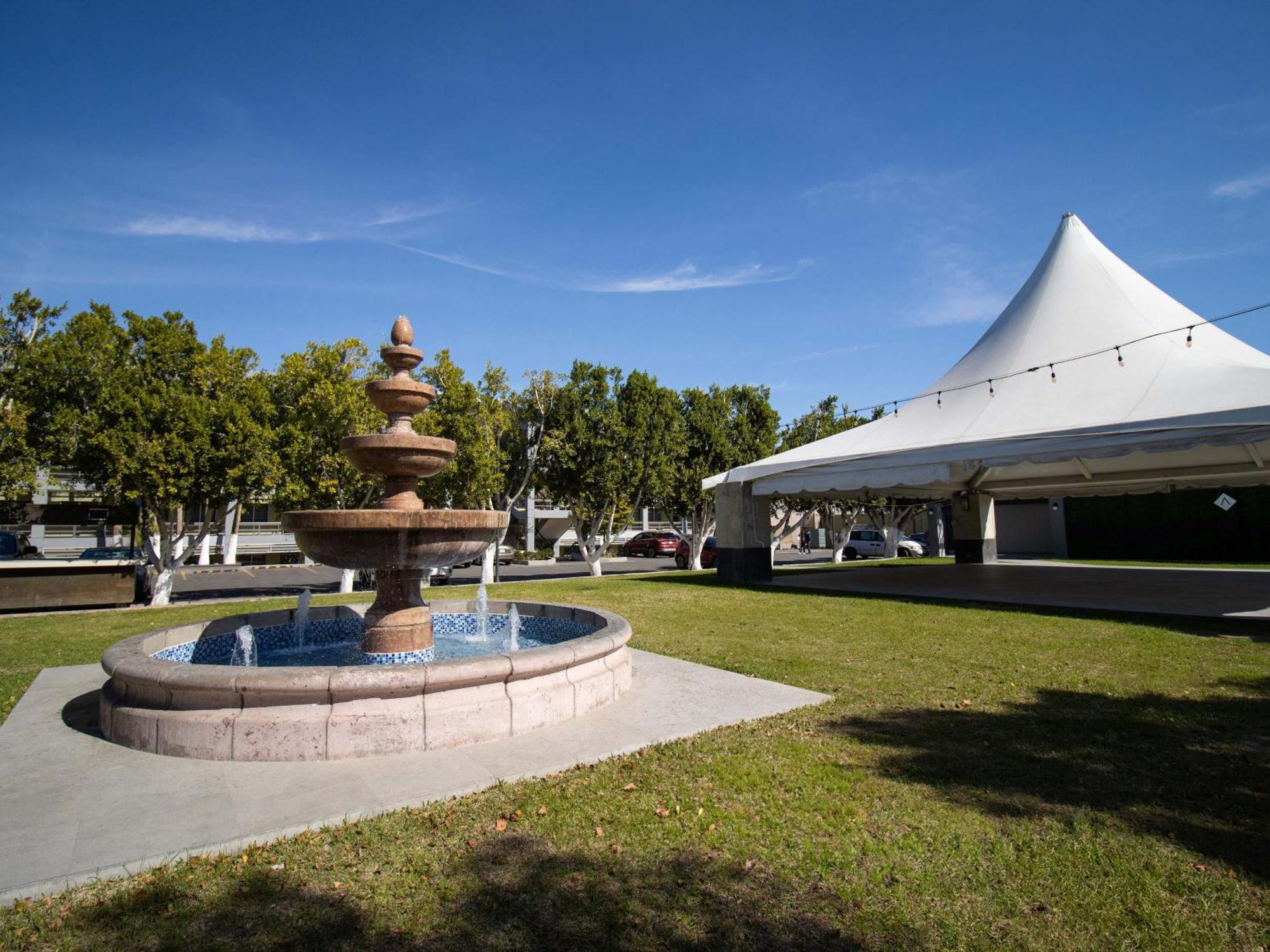 Hotel Calafia Mexicali Dış mekan fotoğraf