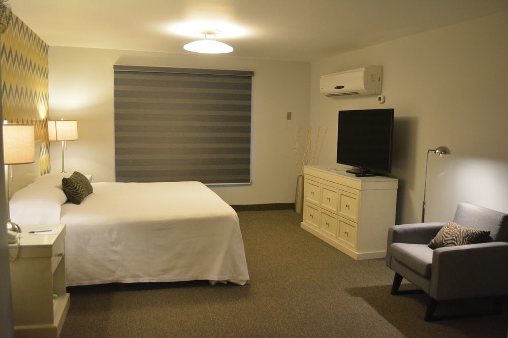 Hotel Calafia Mexicali Dış mekan fotoğraf