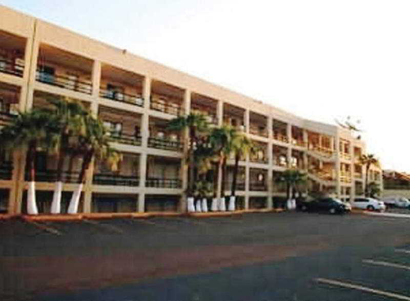 Hotel Calafia Mexicali Dış mekan fotoğraf