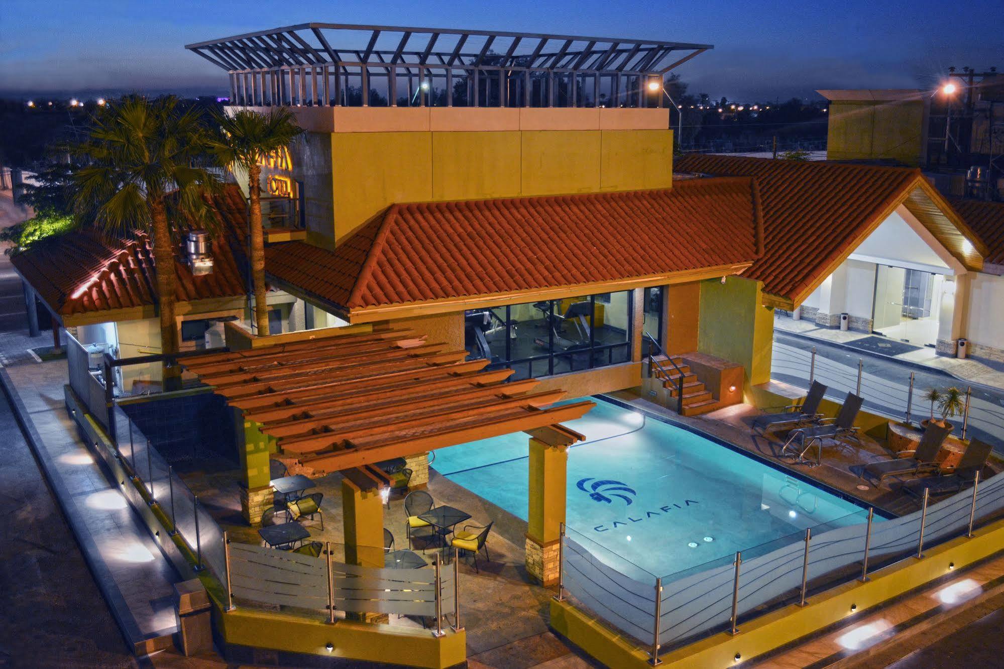 Hotel Calafia Mexicali Dış mekan fotoğraf